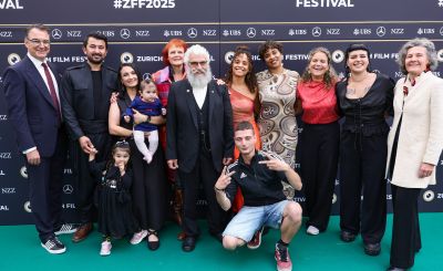 MELODIE feiert Weltpremiere am ZFF 2025