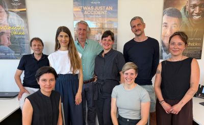 Neue Geschäftsleitung und neuer Standort